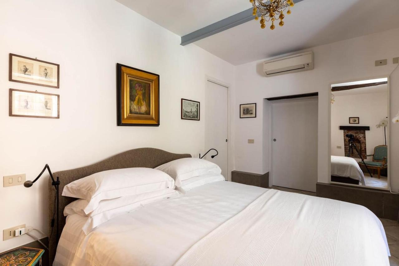 Ferienwohnung Campiello Zen Garden Venedig Exterior foto